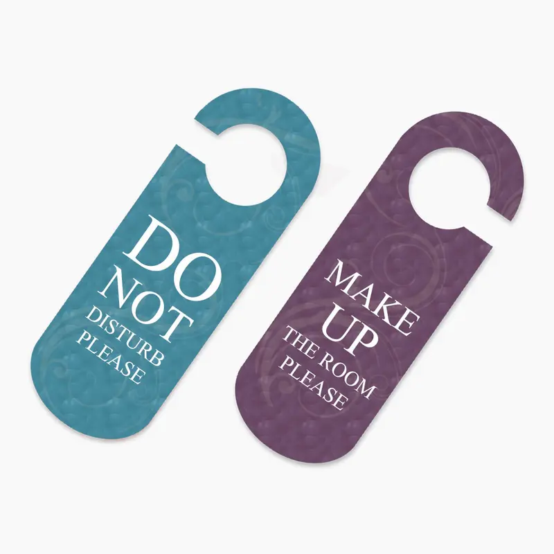 Door Hanger (Cylindrical Round)