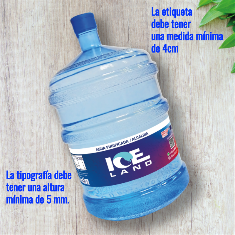 Adhesivo PVC Blanco Normal por mt2 1