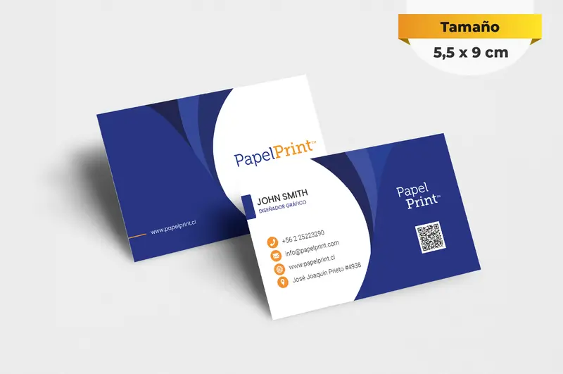 Tarjeta Visita Express