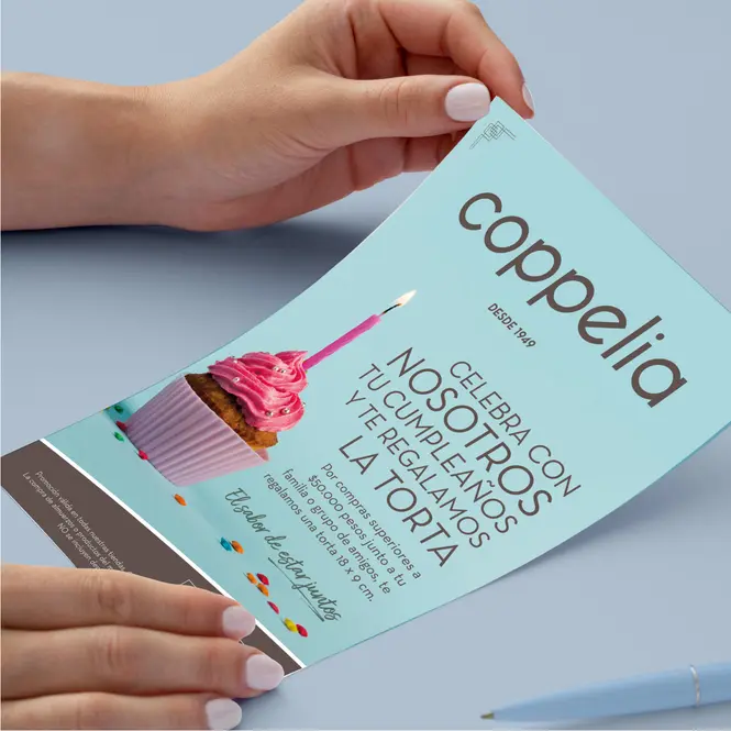 flyers PapelPrint