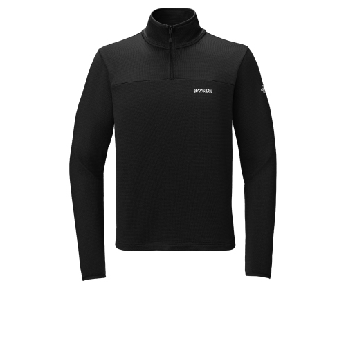 The North Face® Aim 1/4-Zip Fleece:   $80.00