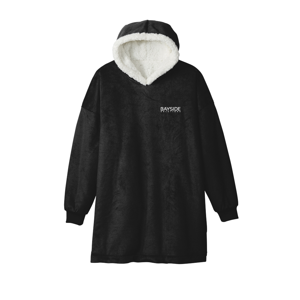Port Authority® Mountain Lodge Wearable Blanket.: $65.00 1