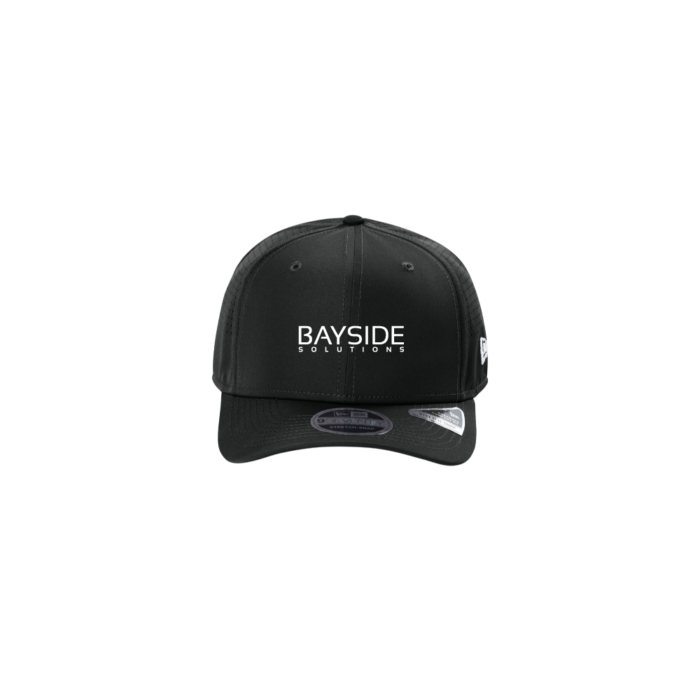 New Era® 9SEVENTY® Perforated Snapback Cap.: $30.00 1
