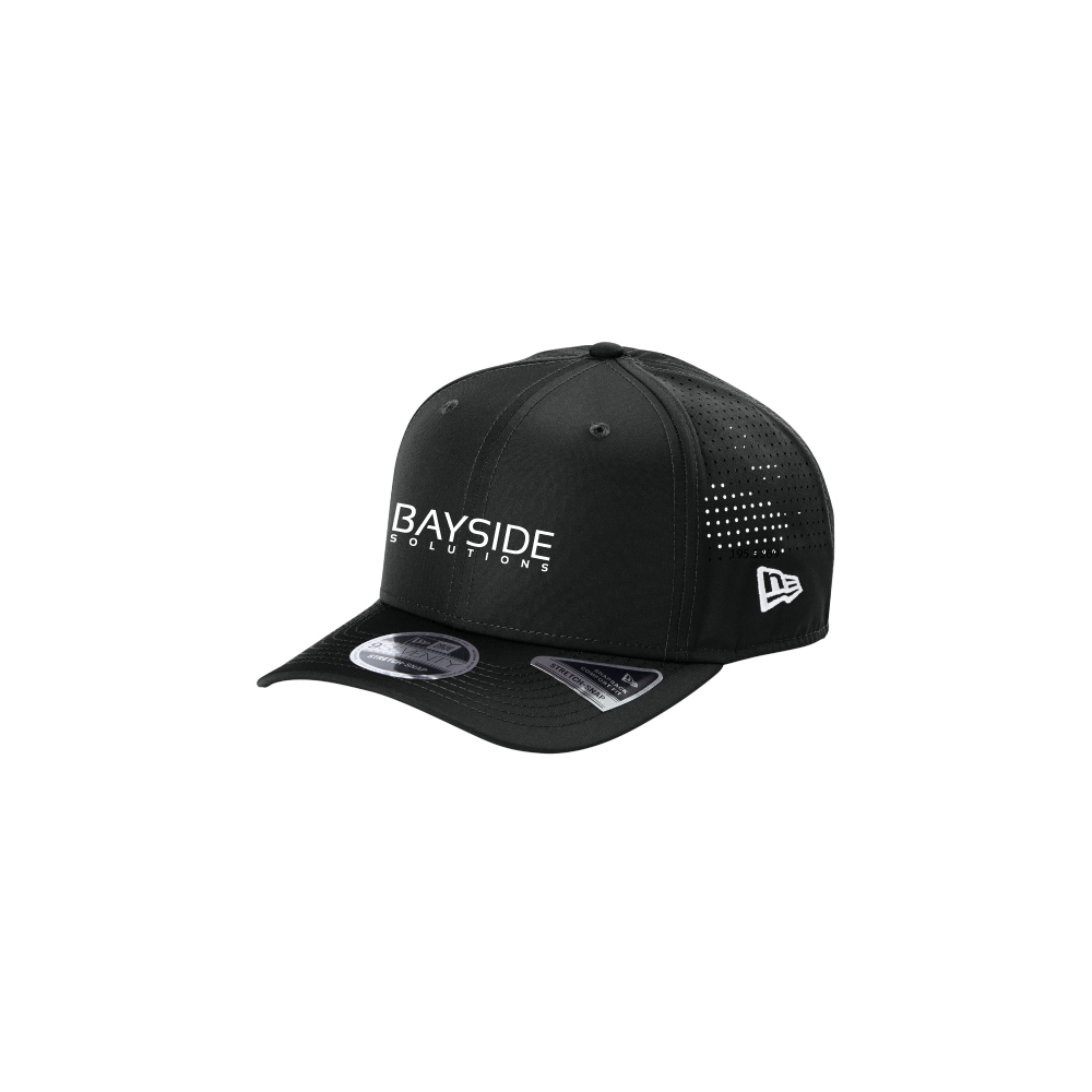 New Era® 9SEVENTY® Perforated Snapback Cap.: $30.00 2