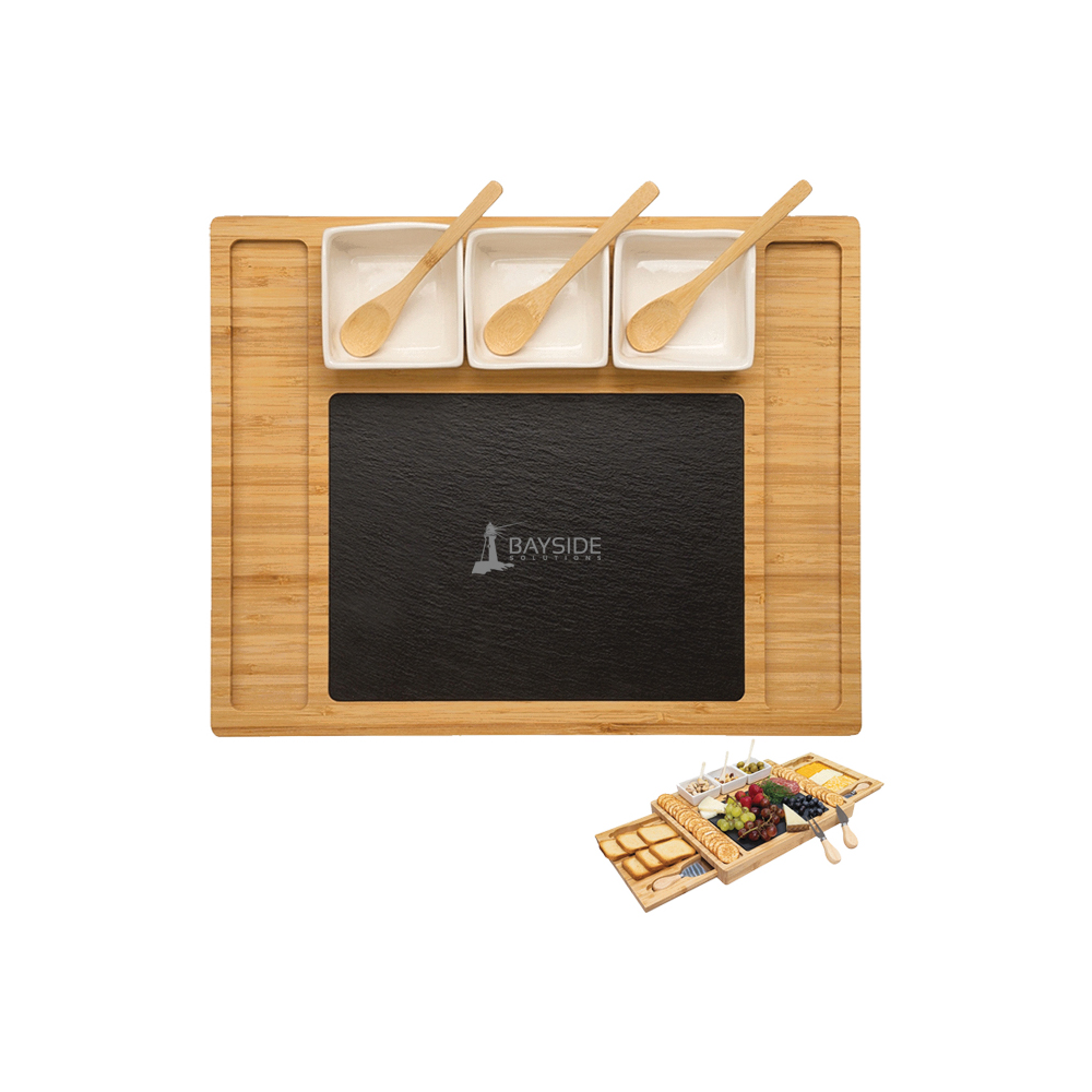 Somerset 12-Piece Cheese Set: $108.00 1