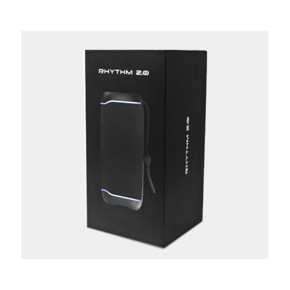 Rhythm 2.0 - IPX7 Water Proof Wireless Speaker: $64.00 3