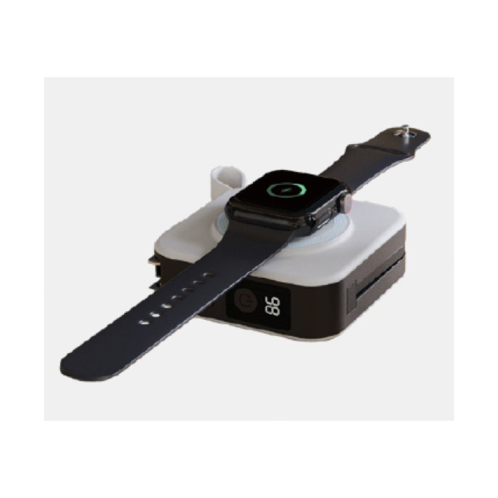Traveler 4.0 - Universal Powerbank with Built-In Wireless Charging: $90.00 2