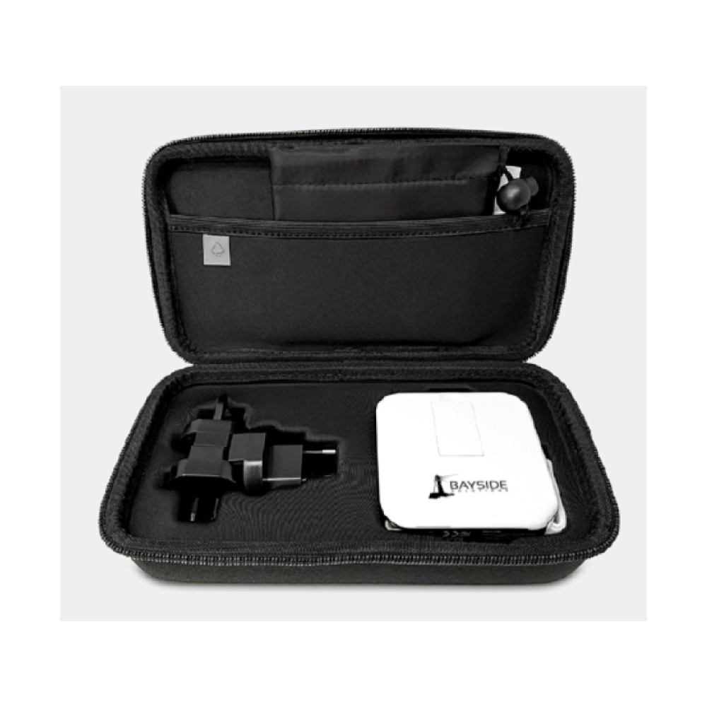 Traveler 4.0 - Universal Powerbank with Built-In Wireless Charging: $90.00 4