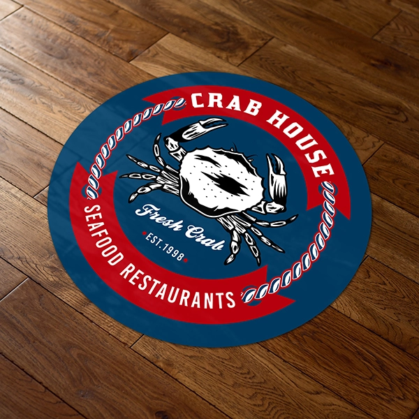Floor Graphics