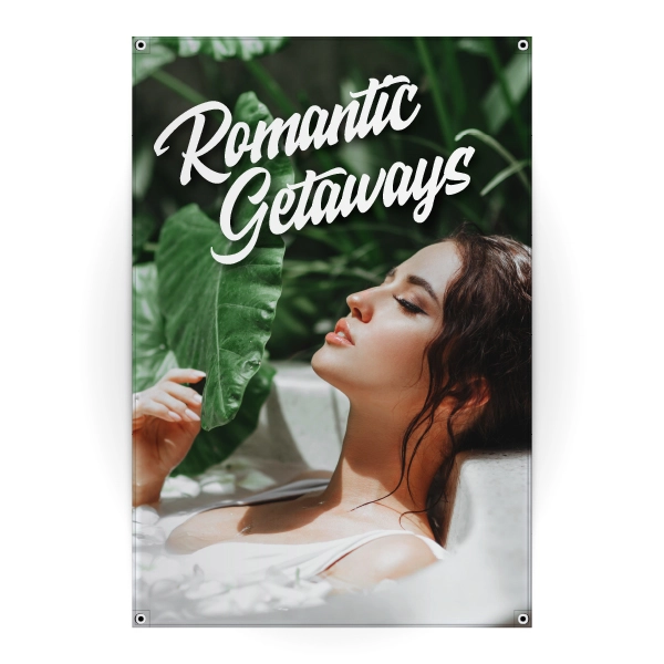 Indoor Banner
