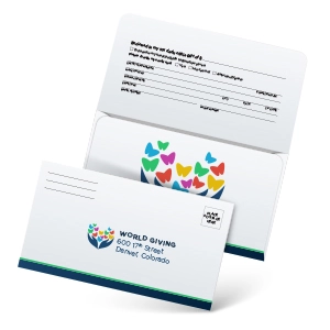 #6 Remittance  Envelopes