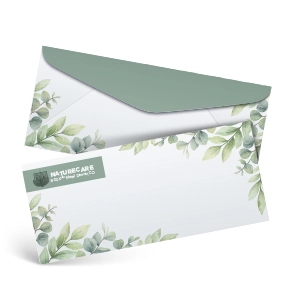 #9 Commercial Envelopes