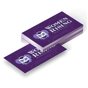 Silk Business Cards