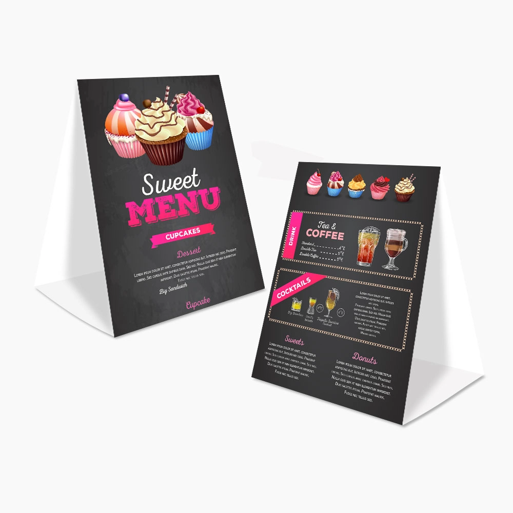 Table Tents
