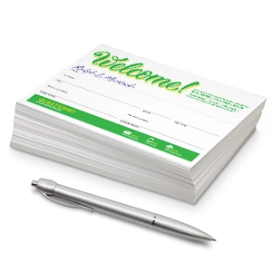 Uncoated Postcards