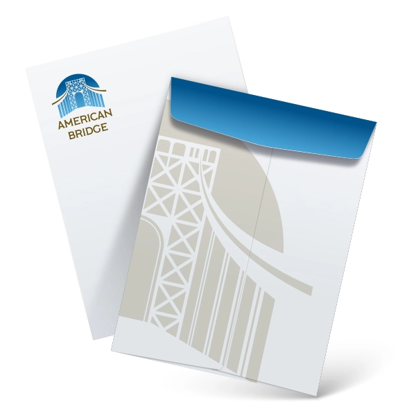 9″ x 12″ Large Envelope - Catalog