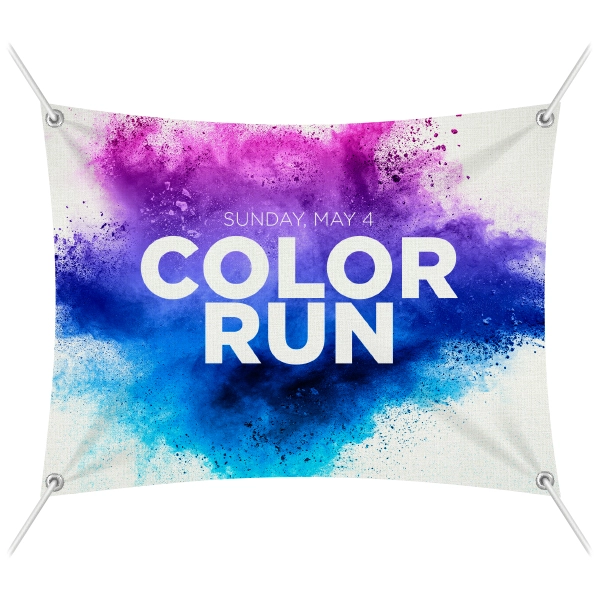 Canvas Banner