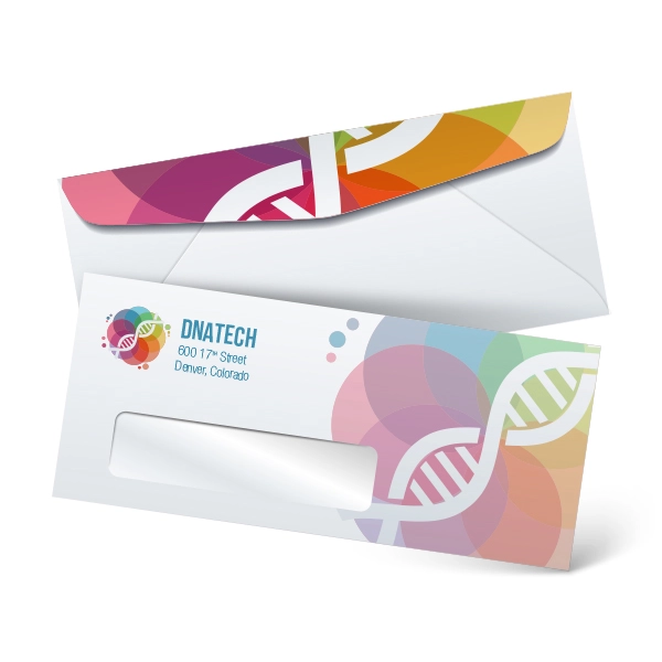 no10 Business Envelope w/ Window