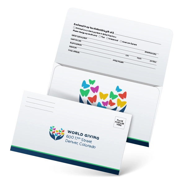#6 Remittance Envelopes