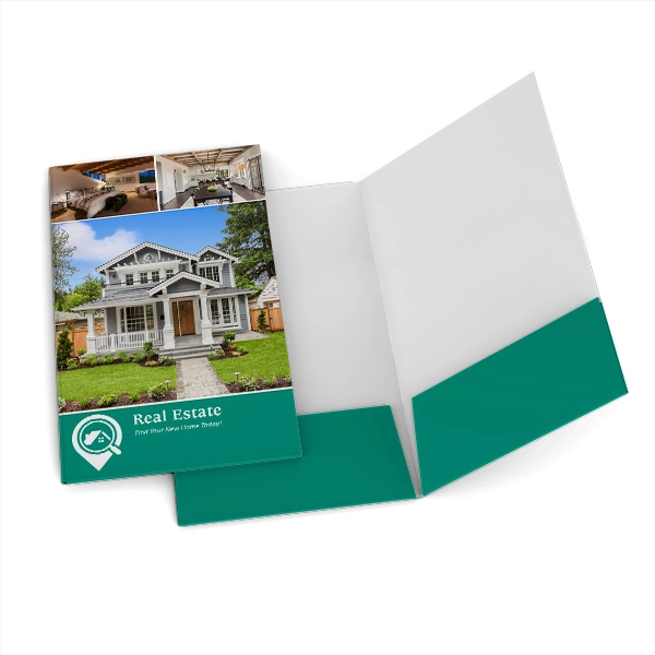 Pocket Folder 9x14.5
