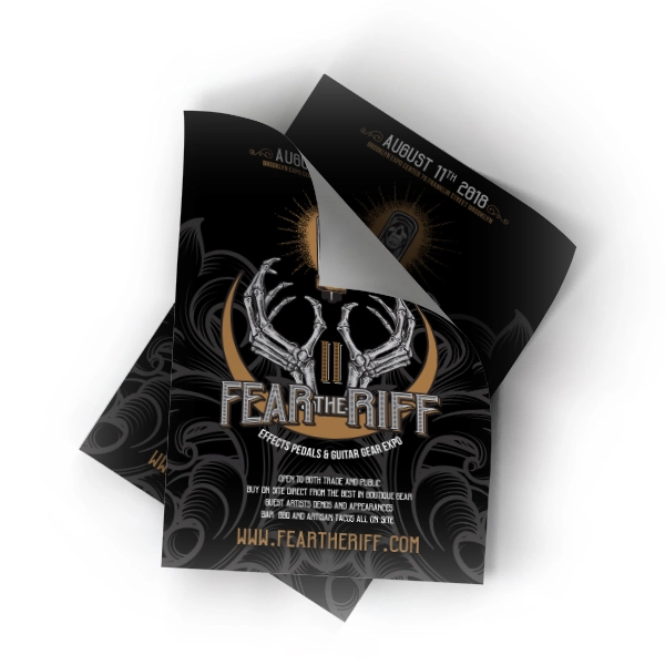 Satin Paper Posters
