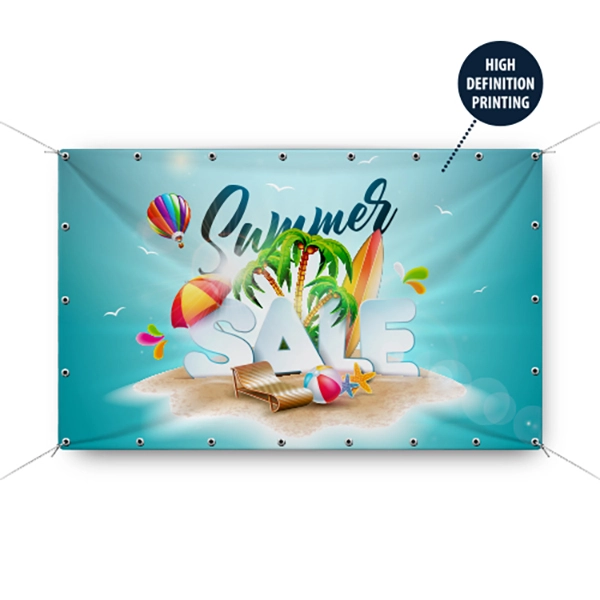 Vinyl Banner