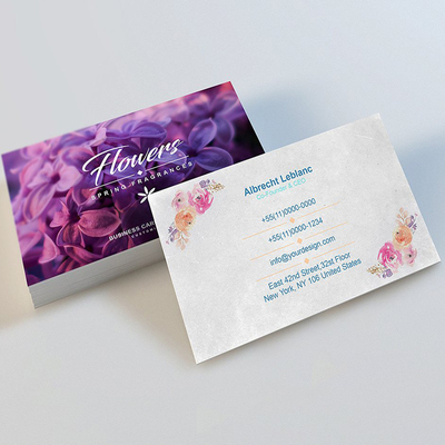 5000 Special Business Cards