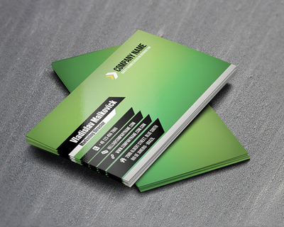 Standard Business Cards