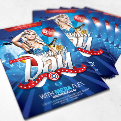 Same Day Flyers