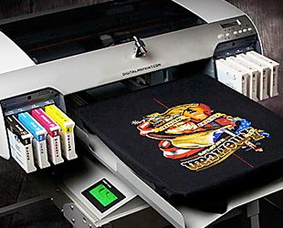 DTG Printing