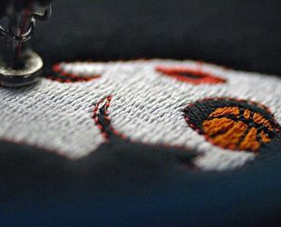 Embroidery
