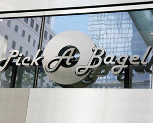 aluminum metallic signs nyc