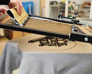 Silk Screen