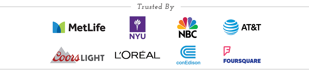 Trusted By
