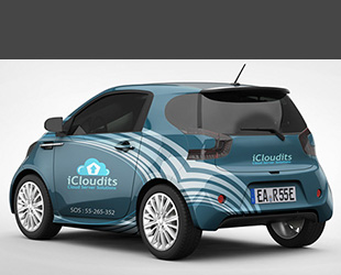 Vehicle Wraps