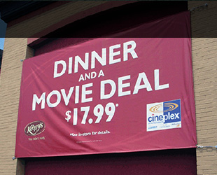Vinyl Banners