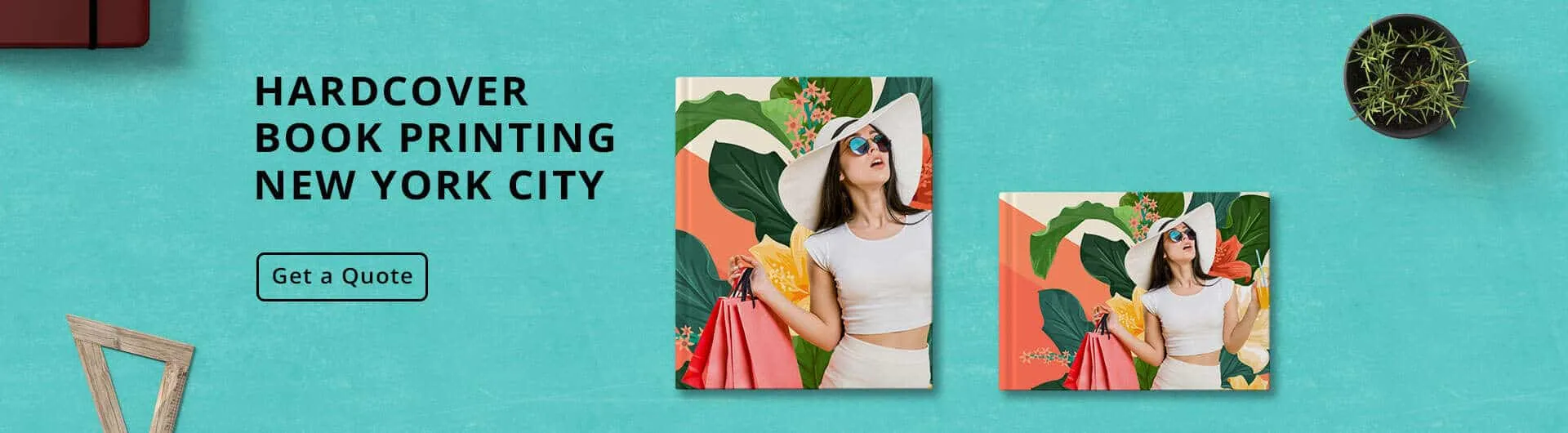Hardcover Book Printing New York