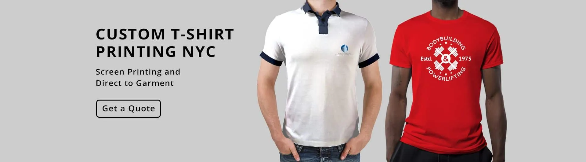 T Shirt Printing NYC