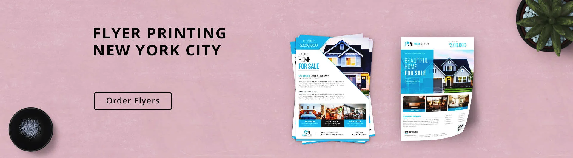 Flyer Printing NYC