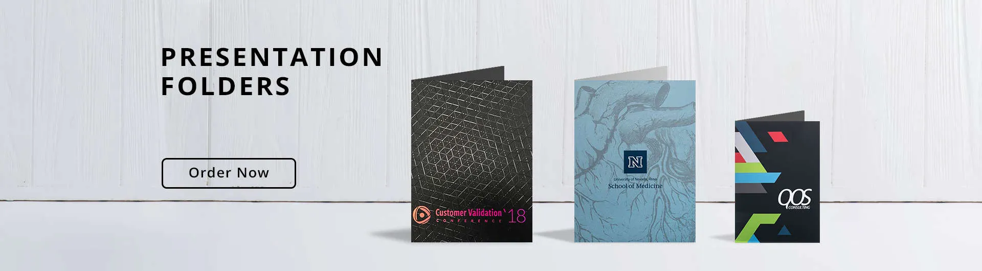 Presentation Folders