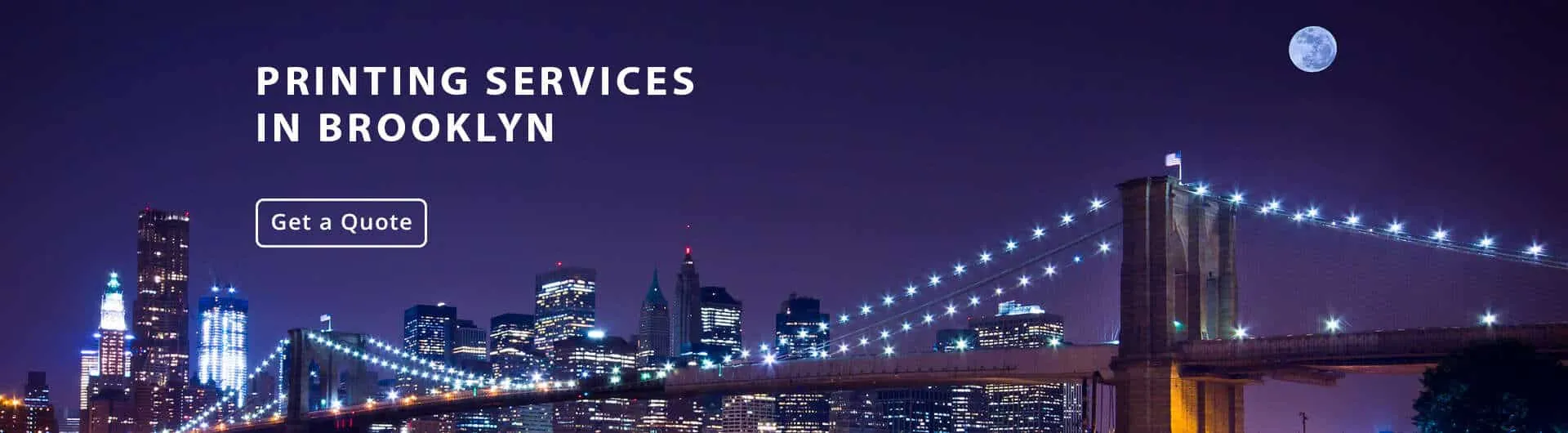 Printing Services Brooklyn