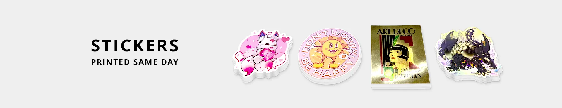 Stickers