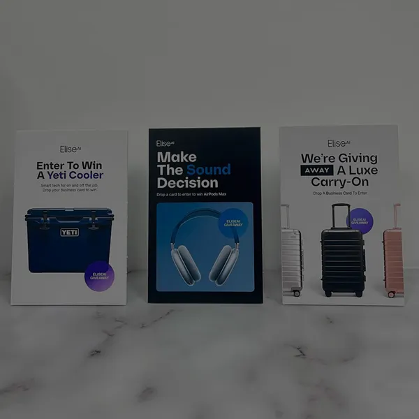 Counter Cards