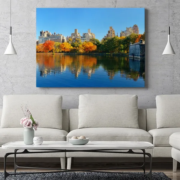 Gallery Wrapped Canvas