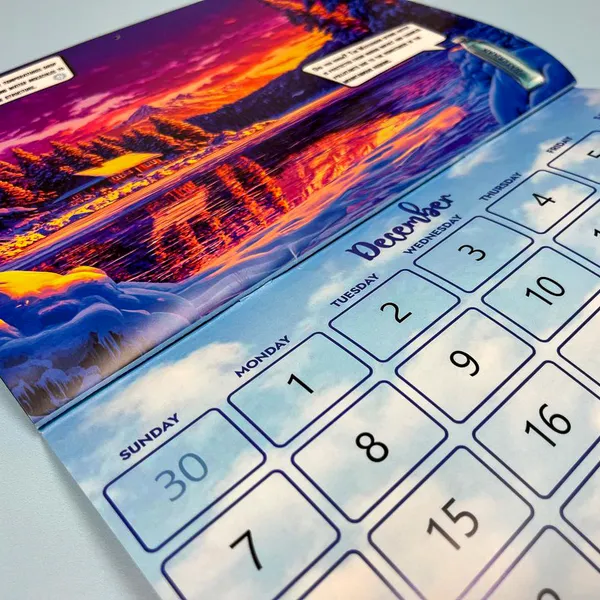 Custom Calendars