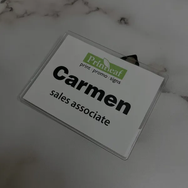 Custom Badges
