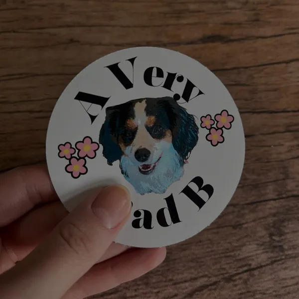 Circle Stickers