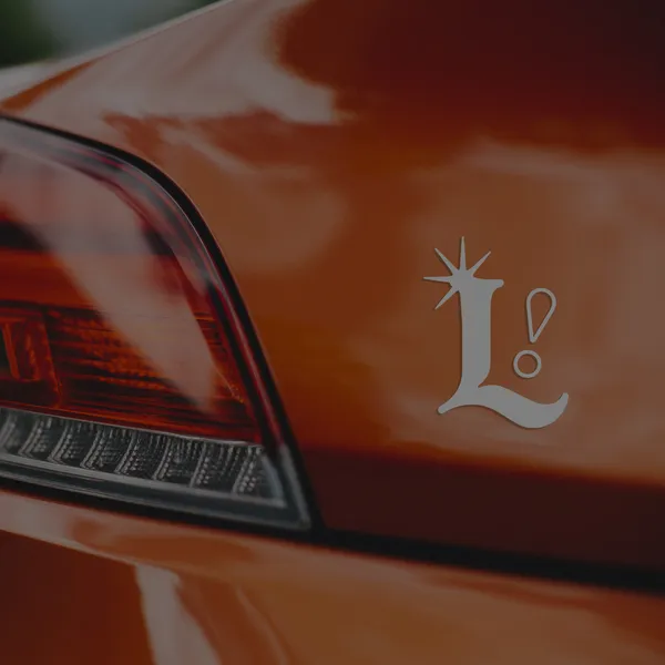 Car and Truck Lettering