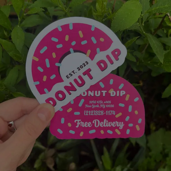 Die Cut Business Cards