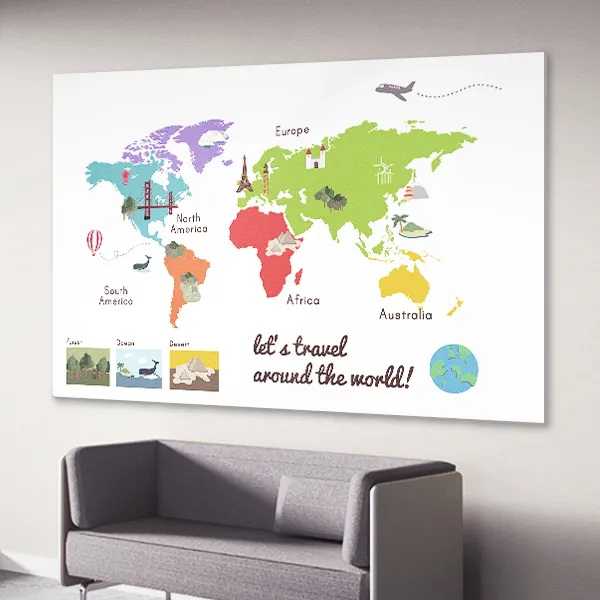Dry Erase Board